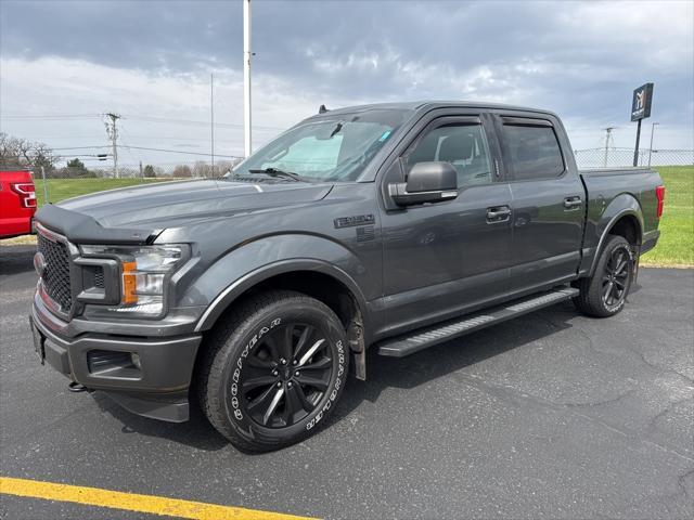 2020 Ford F-150