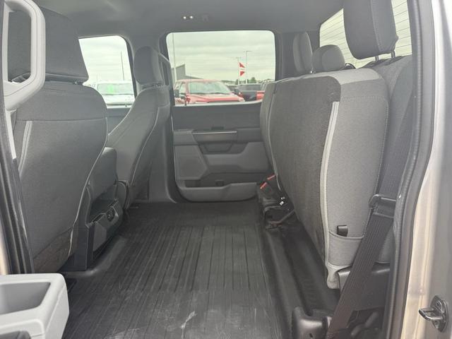 Photo of 2023 Silver Metallic Ford F-150