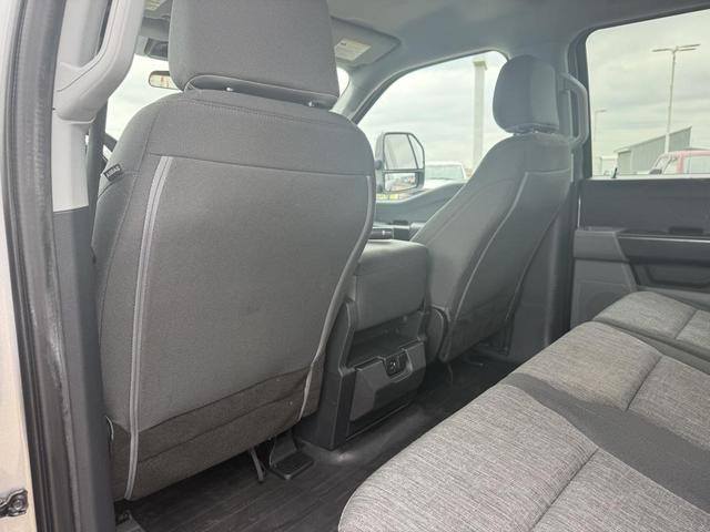 Photo of 2023 Silver Metallic Ford F-150