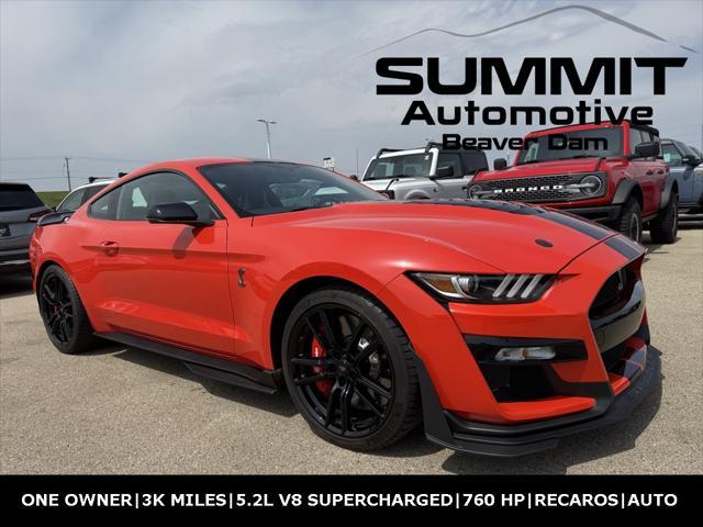 2022 Ford Shelby Gt500