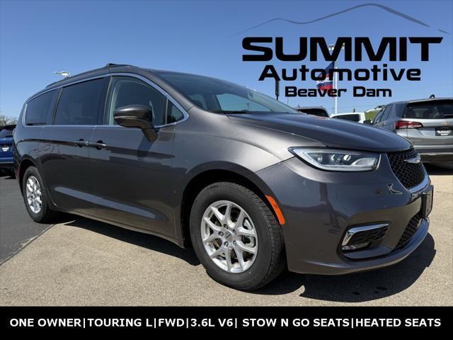 2022 Chrysler Pacifica