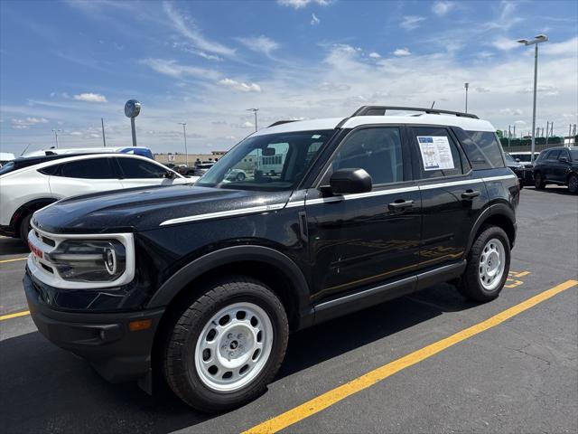 2023 Ford Bronco Sport