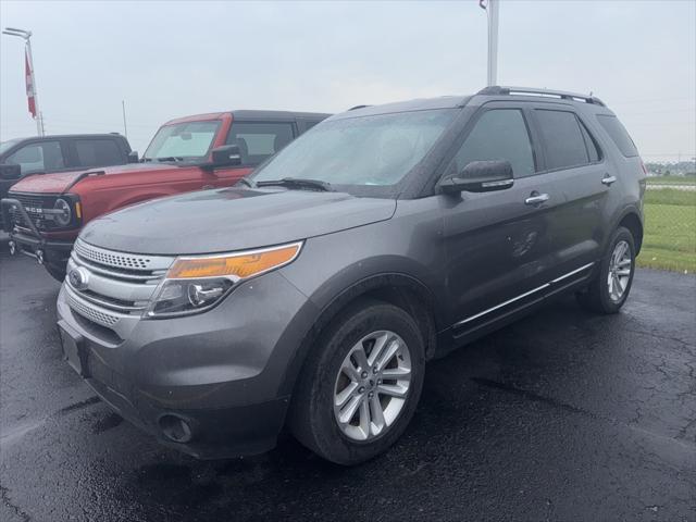2014 Ford Explorer