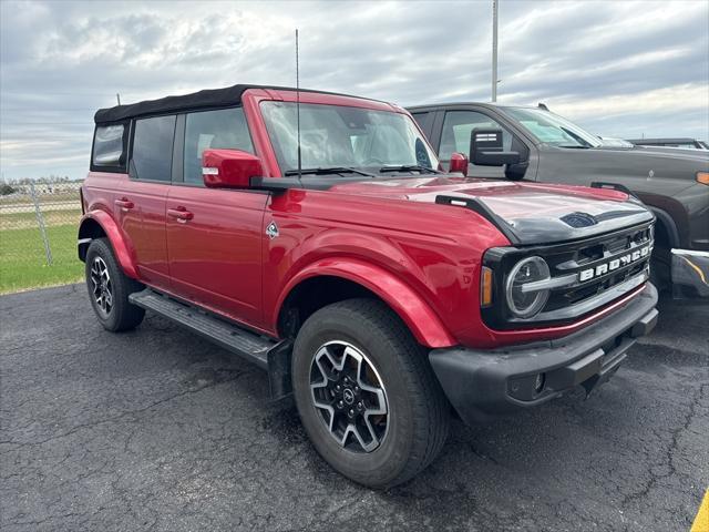 2021 Ford Bronco