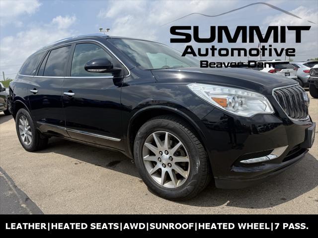 2017 Buick Enclave