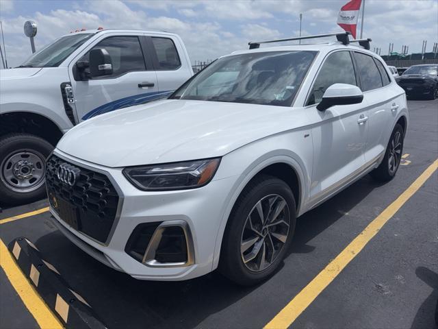 2023 Audi Q5