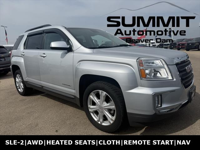 2017 GMC Terrain