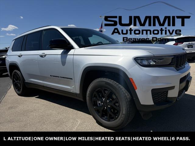 2024 Jeep Grand Cherokee L