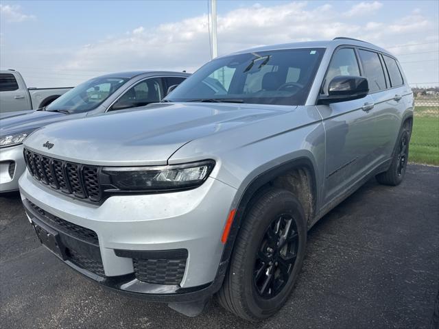 2024 Jeep Grand Cherokee L