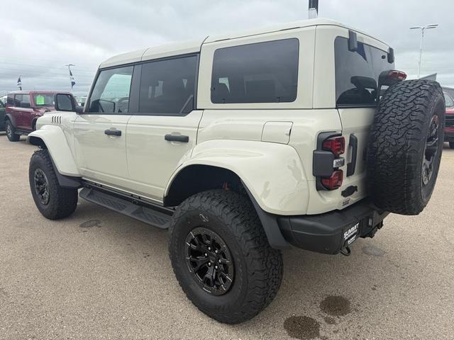 Photo of 2025 Desert Sand Ford Bronco