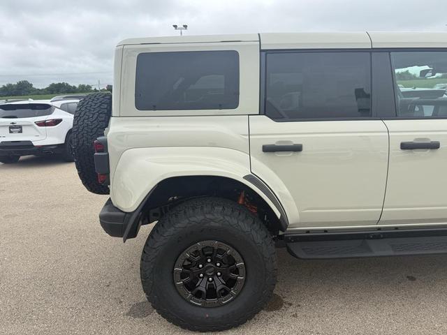 Photo of 2025 Desert Sand Ford Bronco