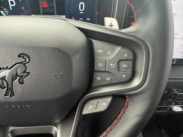 Photo of 2025 Desert Sand Ford Bronco