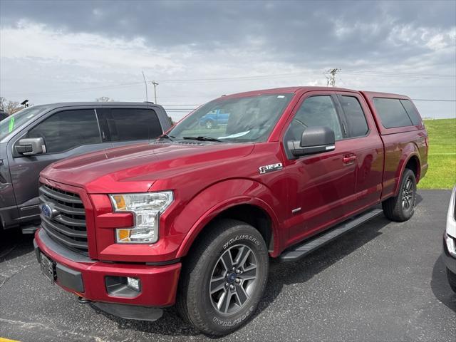 2015 Ford F-150