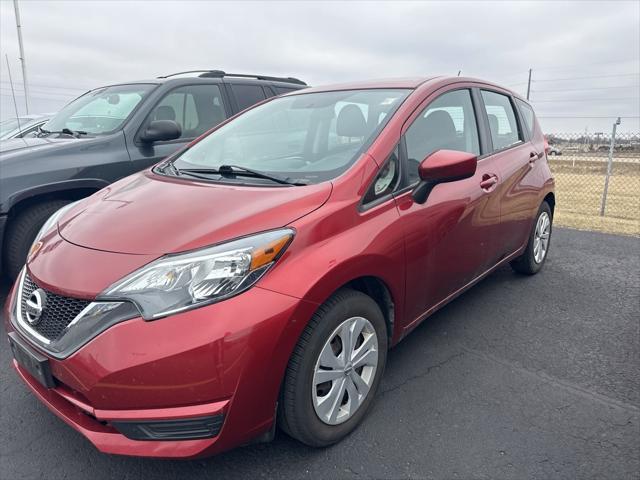 2017 Nissan Versa Note