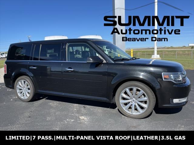 2015 Ford Flex