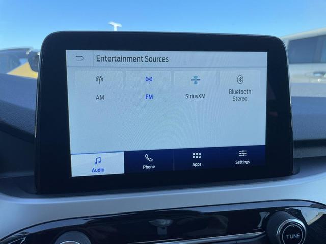Photo of 2022 Agate Black Metallic Ford Escape