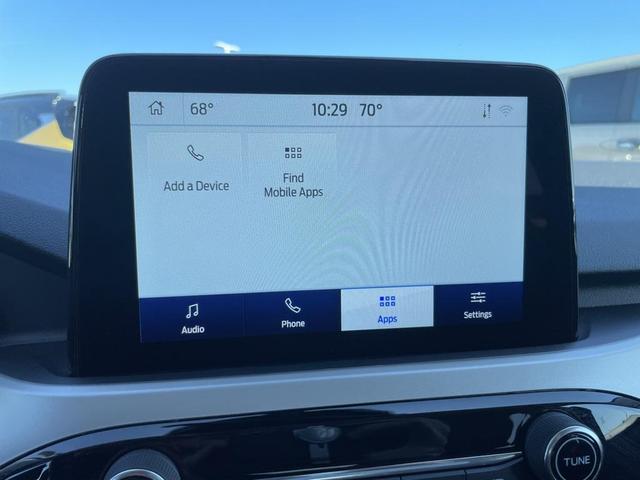 Photo of 2022 Agate Black Metallic Ford Escape