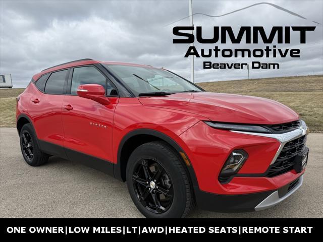 2024 Chevrolet Blazer
