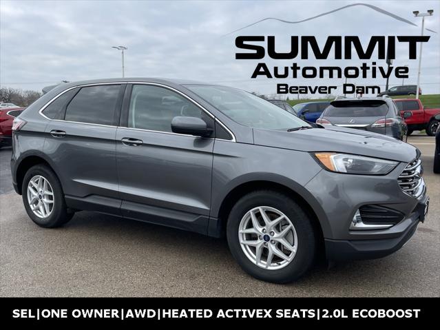 2022 Ford Edge