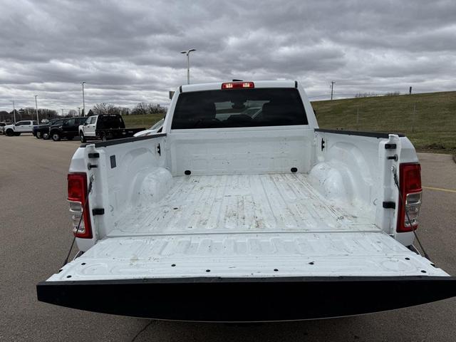 Photo of 2024 Bright White Clearcoat RAM 2500