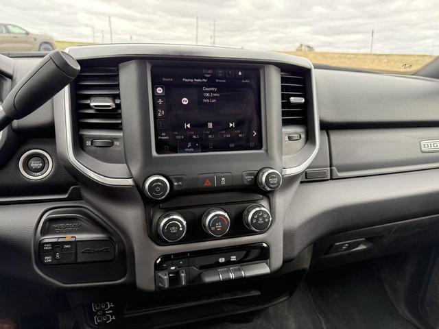 Photo of 2024 Bright White Clearcoat RAM 2500