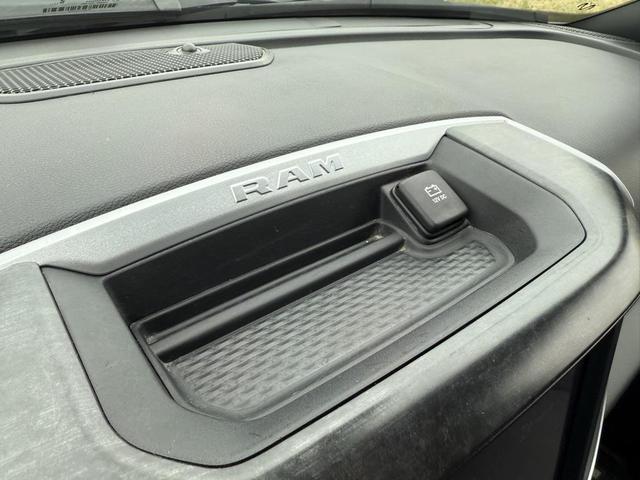 Photo of 2024 Bright White Clearcoat RAM 2500
