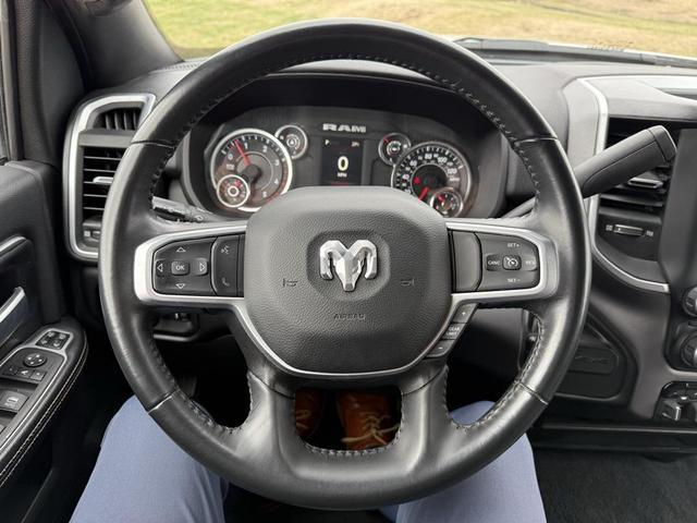Photo of 2024 Bright White Clearcoat RAM 2500