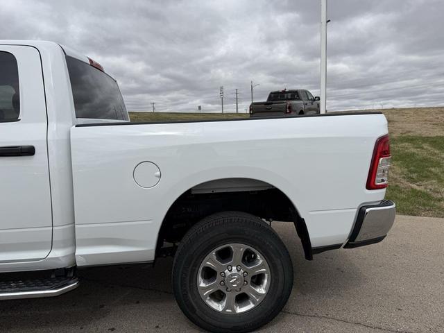 Photo of 2024 Bright White Clearcoat RAM 2500