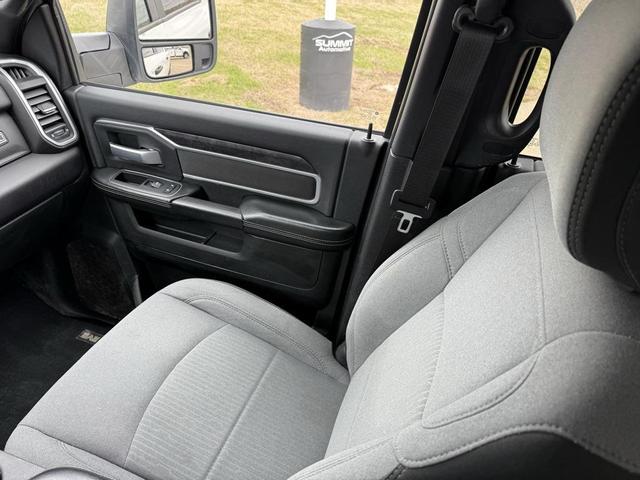 Photo of 2024 Bright White Clearcoat RAM 2500