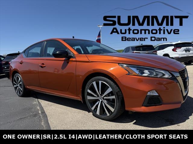 2022 Nissan Altima