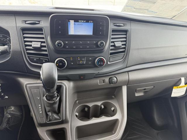 Photo of 2025 Oxford White Ford Transit-250