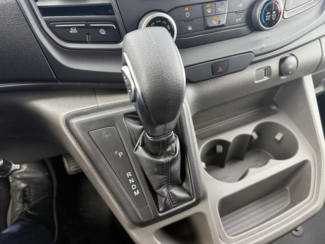 Photo of 2025 Oxford White Ford Transit-250