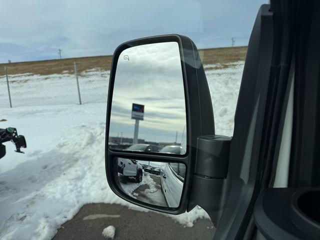 Photo of 2025 Oxford White Ford Transit-250