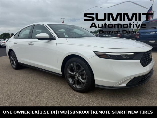 2023 Honda Accord