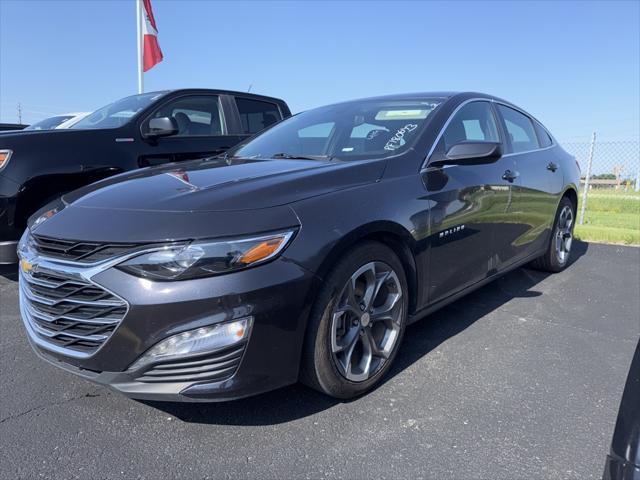 2023 Chevrolet Malibu