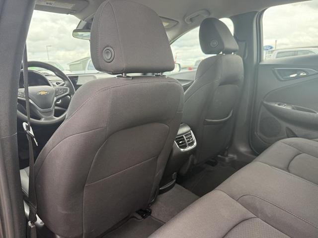 Photo of 2023 Dark Ash Metallic Chevrolet Malibu
