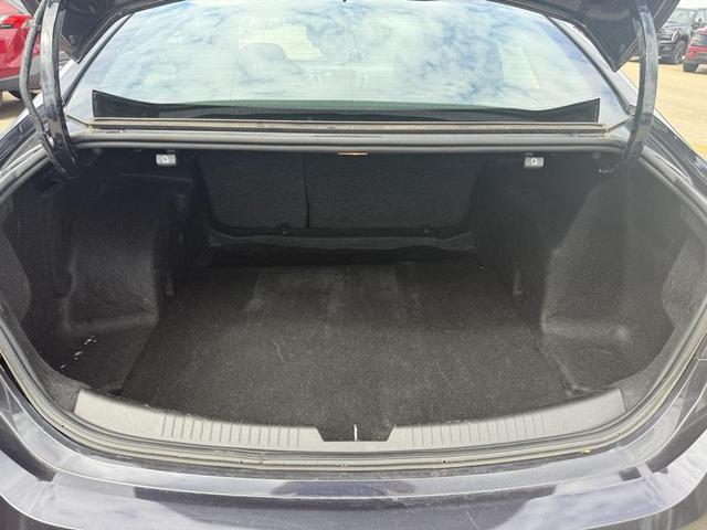Photo of 2023 Dark Ash Metallic Chevrolet Malibu