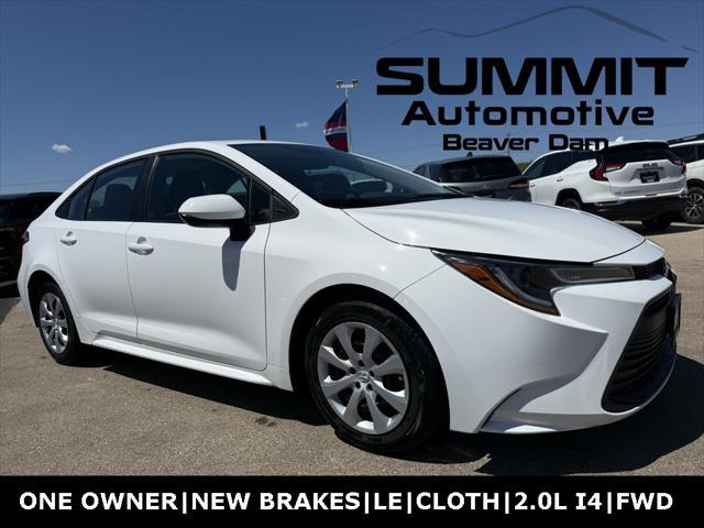 2023 Toyota Corolla
