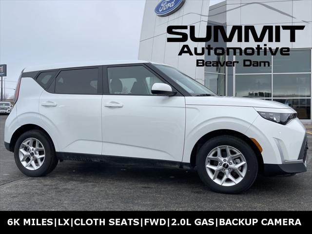 2023 Kia SOUL