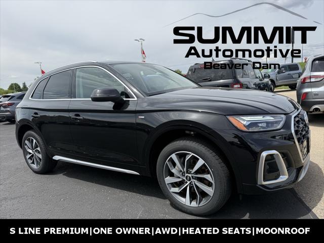 2023 Audi Q5