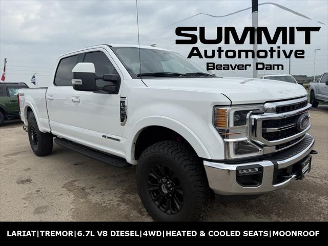 2021 Ford F-350