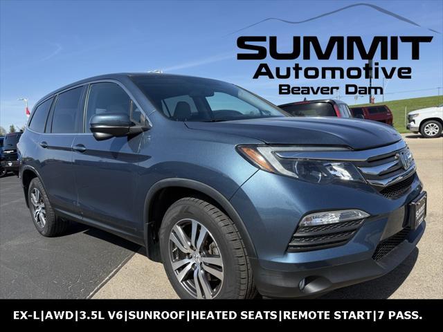 2016 Honda Pilot