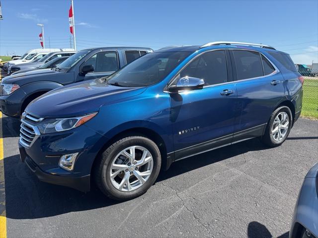 2021 Chevrolet Equinox