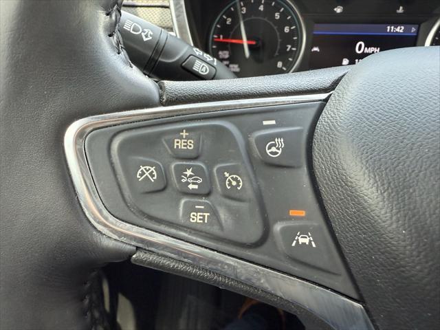 Photo of 2021 Pacific Blue Metallic Chevrolet Equinox