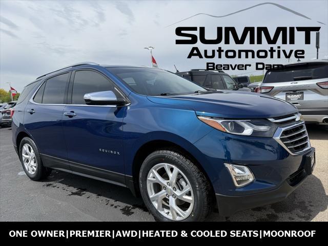 2021 Chevrolet Equinox
