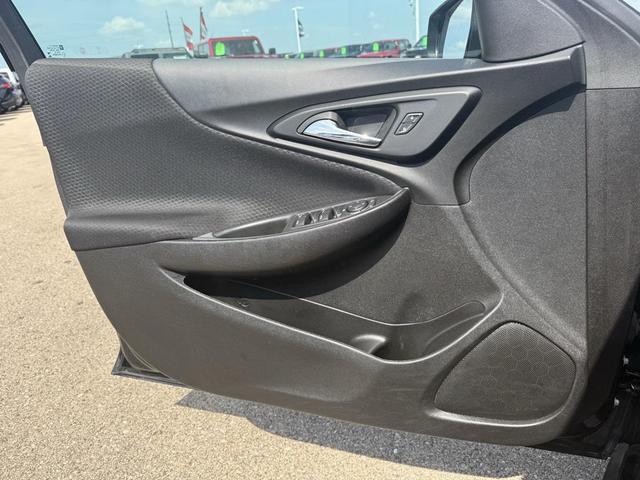 Photo of 2023 Mosaic Black Metallic Chevrolet Malibu
