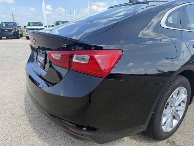 Photo of 2023 Mosaic Black Metallic Chevrolet Malibu