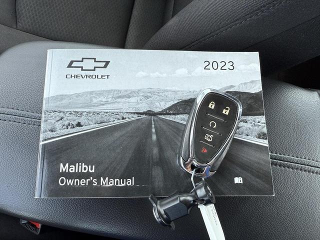 Photo of 2023 Mosaic Black Metallic Chevrolet Malibu