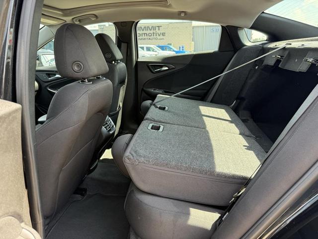 Photo of 2023 Mosaic Black Metallic Chevrolet Malibu