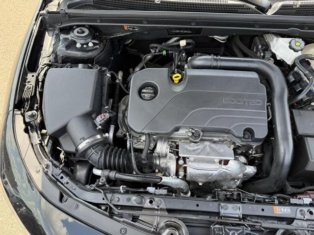 Photo of 2023 Mosaic Black Metallic Chevrolet Malibu